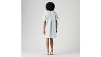 Denim Tee Dress