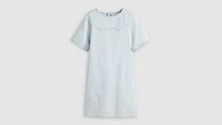 Denim Tee Dress
