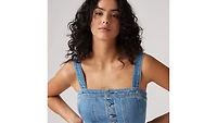 Iconic Button-Up Dress
