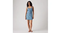 Iconic Button-Up Dress
