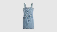 Iconic Button-Up Dress