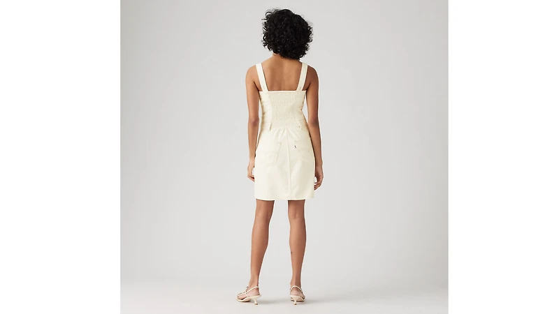 Iconic Button-Up Dress