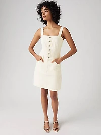 Iconic Button-Up Dress