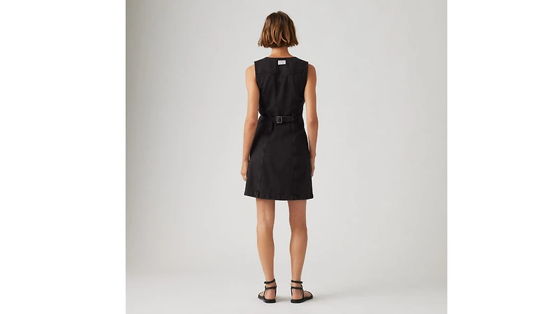 Vianna Vest Dress