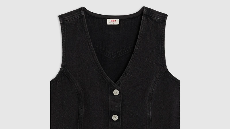 Vianna Vest Dress