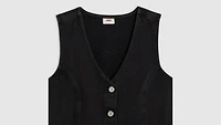 Vianna Vest Dress
