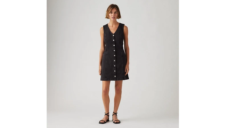 Vianna Vest Dress