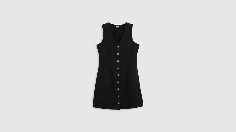 Vianna Vest Dress