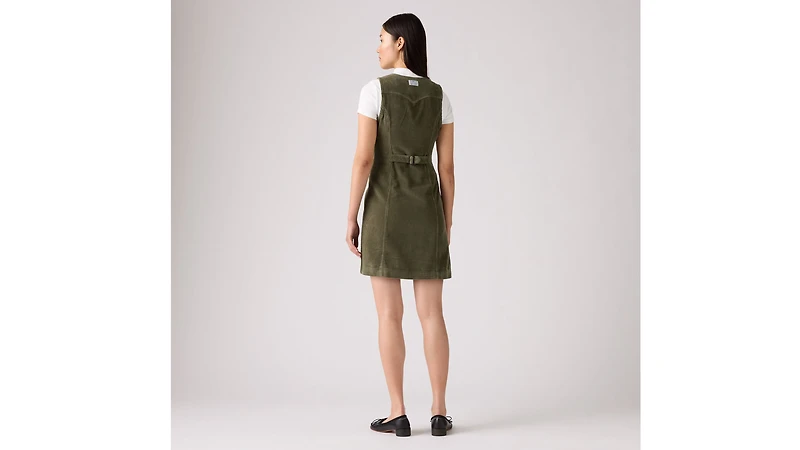 Vianna Vest Dress