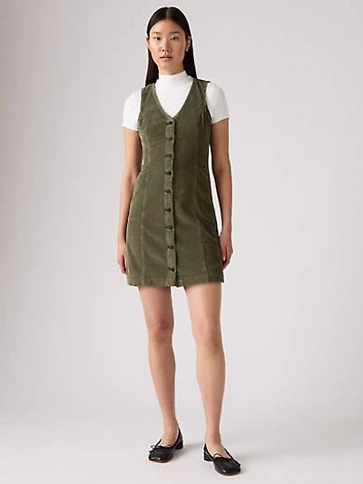 Vianna Vest Dress