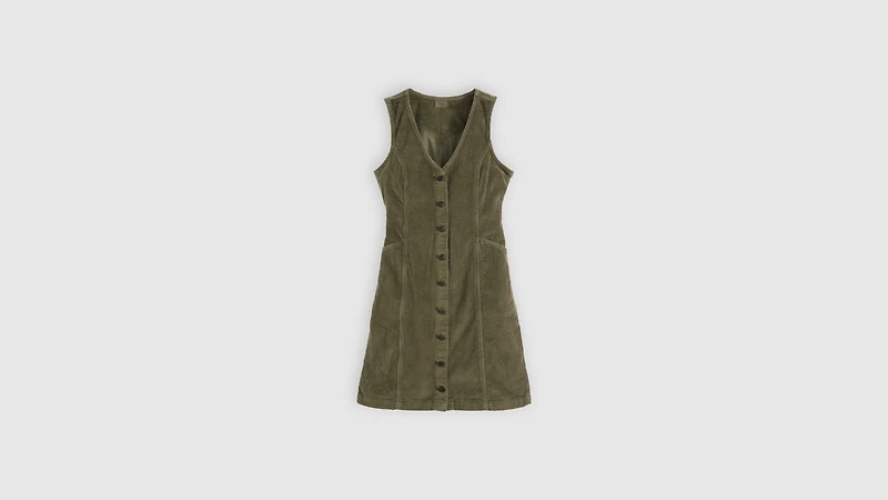 Vianna Vest Dress