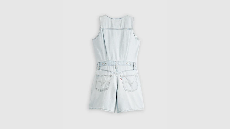 Vest Romper