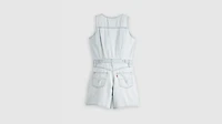 Vest Romper