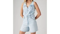 Vest Romper