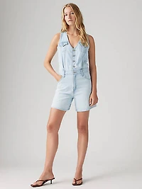 Vest Romper