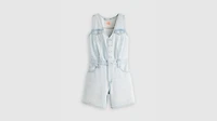 Vest Romper