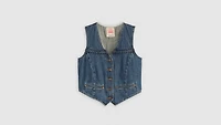 Braided Vest