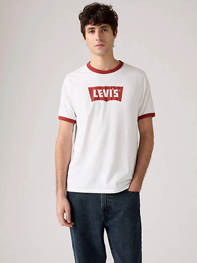 Graphic Standard Ringer T-Shirt