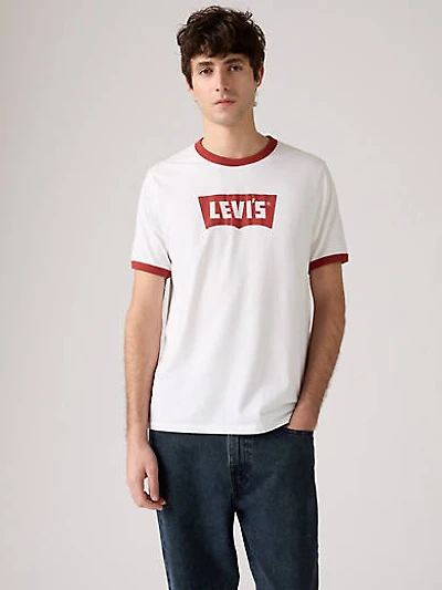 Graphic Standard Ringer T-Shirt