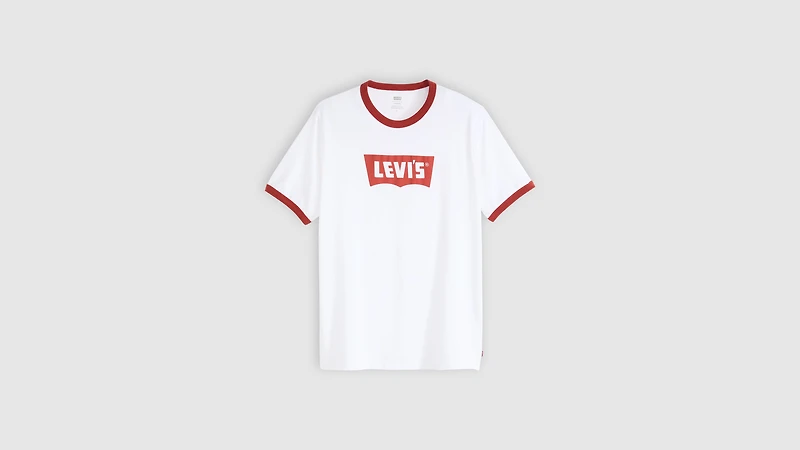 Graphic Standard Ringer T-Shirt