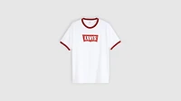 Graphic Standard Ringer T-Shirt