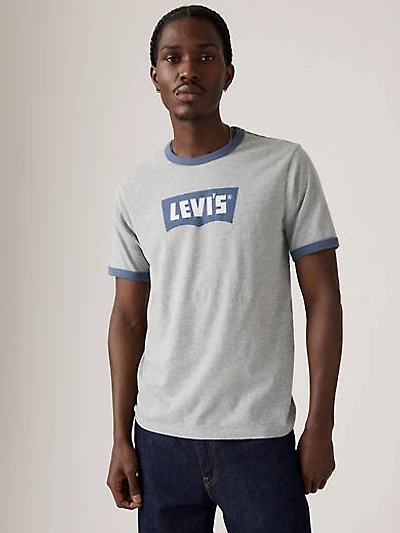 Graphic Standard Ringer T-Shirt