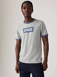 Graphic Standard Ringer T-Shirt