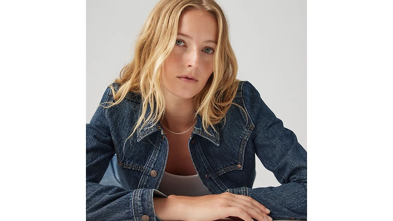 Riveted Original Trucker Jacket