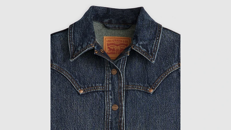 Riveted Original Trucker Jacket