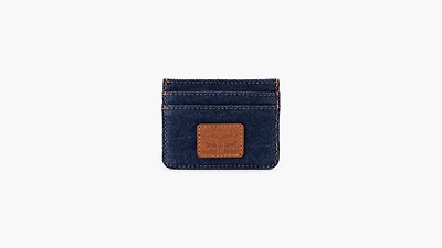 Denim Card Case