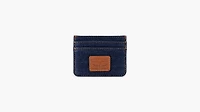 Denim Card Case
