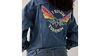 Levi's® Pride One Family Trucker Jacket