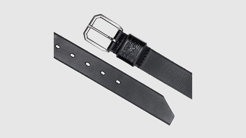 Wide Loop Two Horse Belt