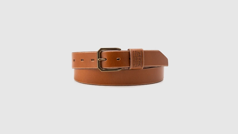 Wide Loop Two Horse Belt