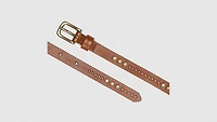 Embellished Belt