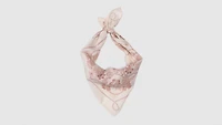 Floral Rodeo Scarf