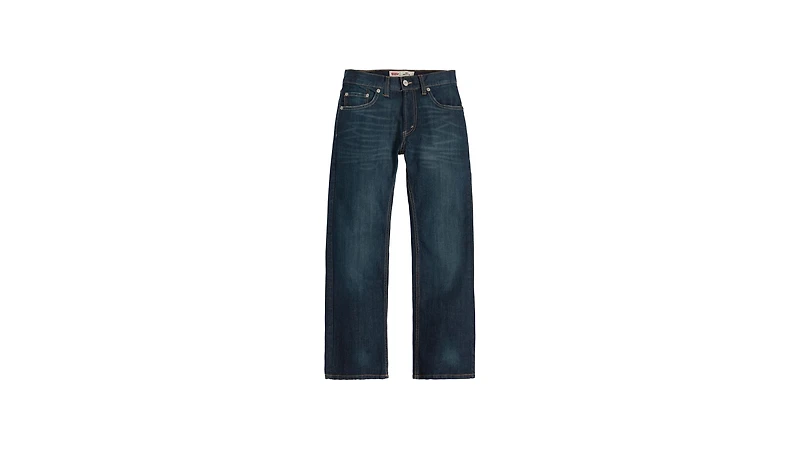 505™ Regular Fit Big Boys Jeans 8-20
