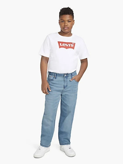514™ Straight Fit Performance Jeans Big Boys 8-20