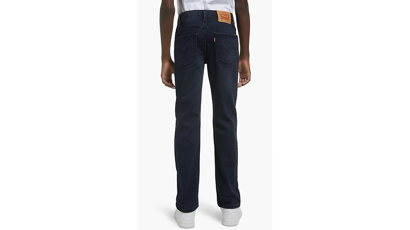 514™ Straight Fit Performance Jeans Big Boys 8-20