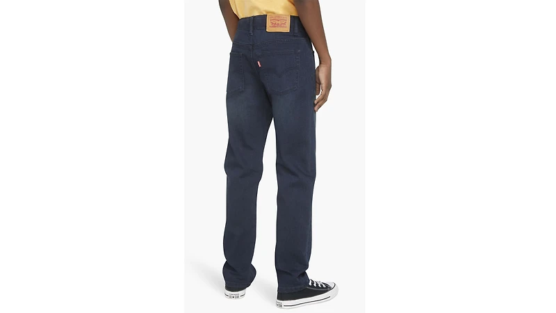 502™ Taper Fit Strong Performance Big Boys Jeans 8-20