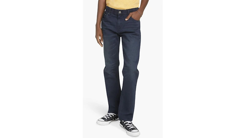 502™ Taper Fit Strong Performance Big Boys Jeans 8-20