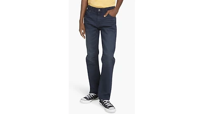 502™ Taper Fit Strong Performance Big Boys Jeans 8-20