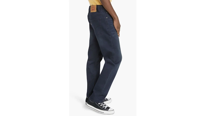 502™ Taper Fit Strong Performance Big Boys Jeans 8-20