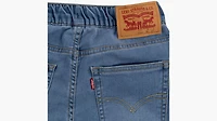 Pull On Skinny Fit Big Boys Pants 8-20