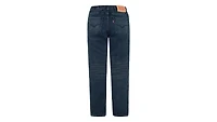 Skinny Fit Pull On Pants Big Boys 8-20