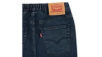 Skinny Fit Pull On Pants Big Boys 8-20