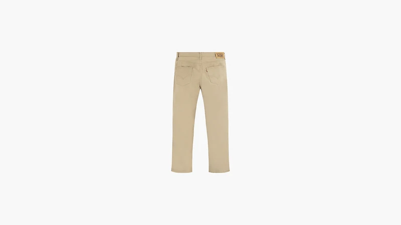 511™ Slim Fit Brushed Sueded Big Boys Pants 8-20