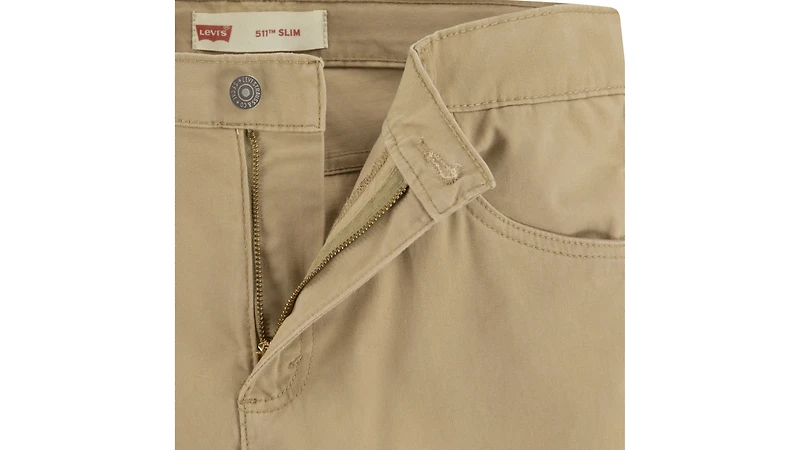 511™ Slim Fit Brushed Sueded Big Boys Pants 8-20