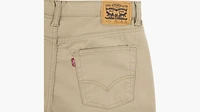 511™ Slim Fit Brushed Sueded Big Boys Pants 8-20