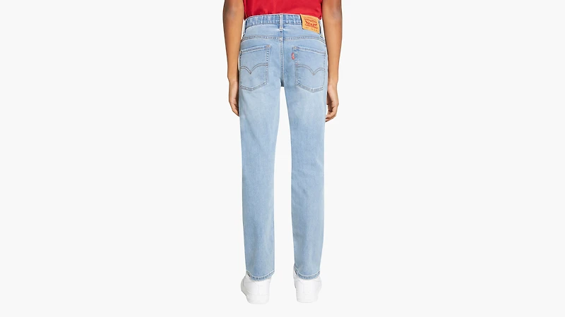 511™ Slim Fit Big Boys Eco Performance Jeans 8-20